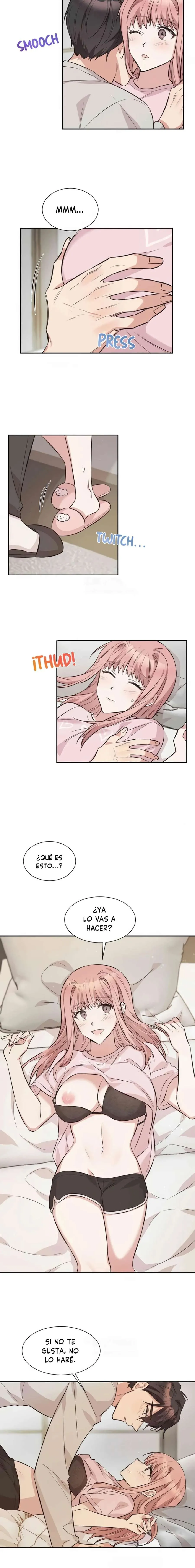 Tricky Lovers Capítulo 10 - Page 9