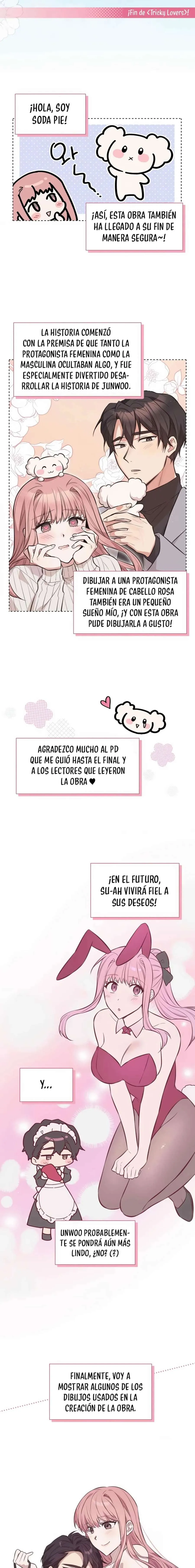 Tricky Lovers Capítulo 10 - Page 14