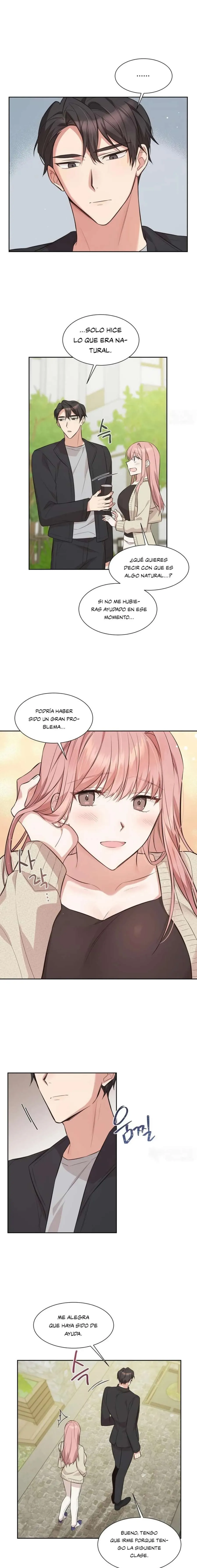 Tricky Lovers Capítulo 2 - Page 3