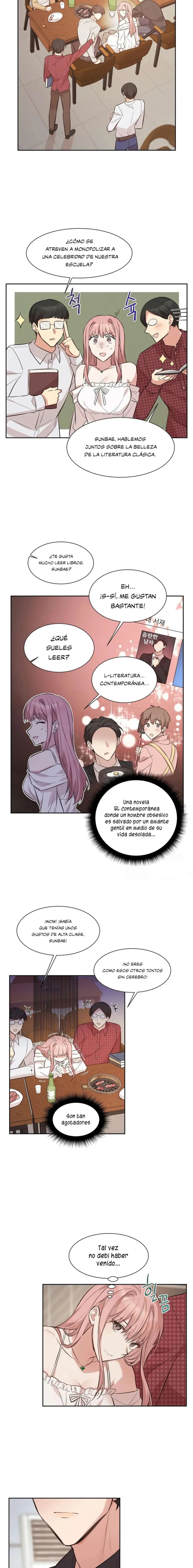 Tricky Lovers Capítulo 3 - Page 5