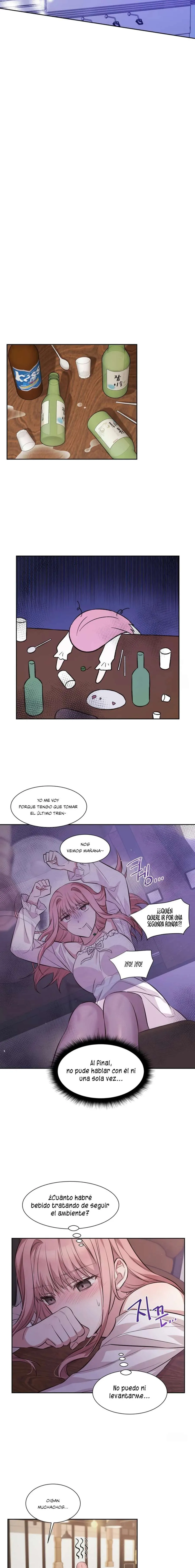 Tricky Lovers Capítulo 3 - Page 8