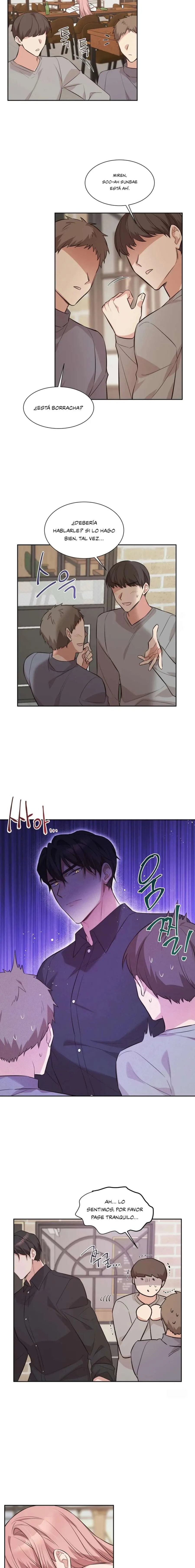 Tricky Lovers Capítulo 3 - Page 9