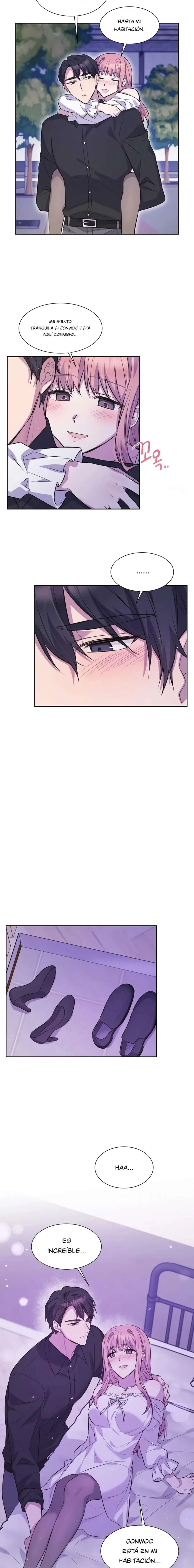 Tricky Lovers Capítulo 3 - Page 12