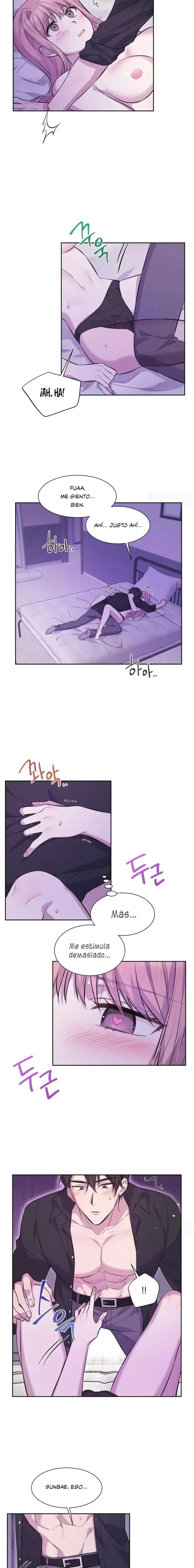 Tricky Lovers Capítulo 4 - Page 9