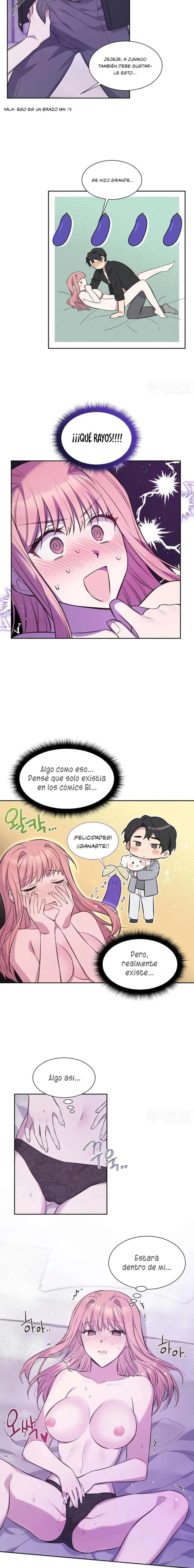 Tricky Lovers Capítulo 4 - Page 10