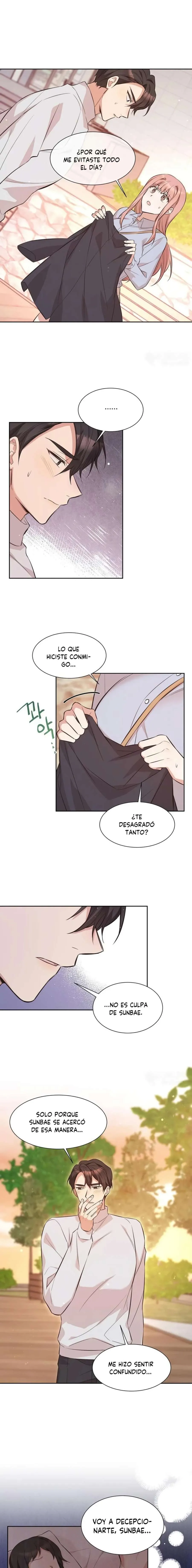 Tricky Lovers Capítulo 5 - Page 10