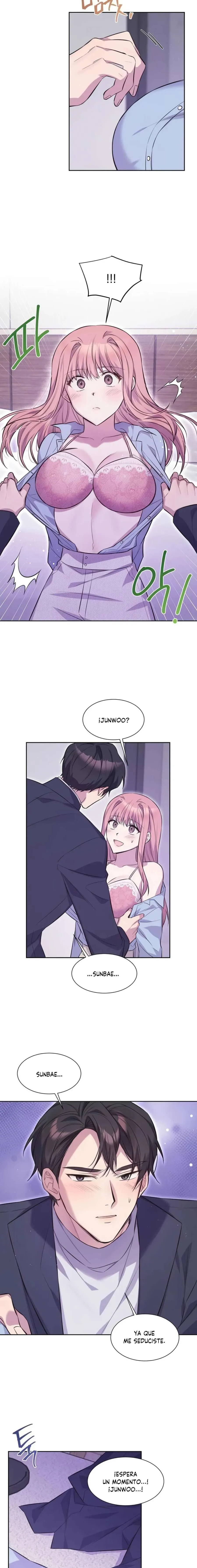 Tricky Lovers Capítulo 6 - Page 3