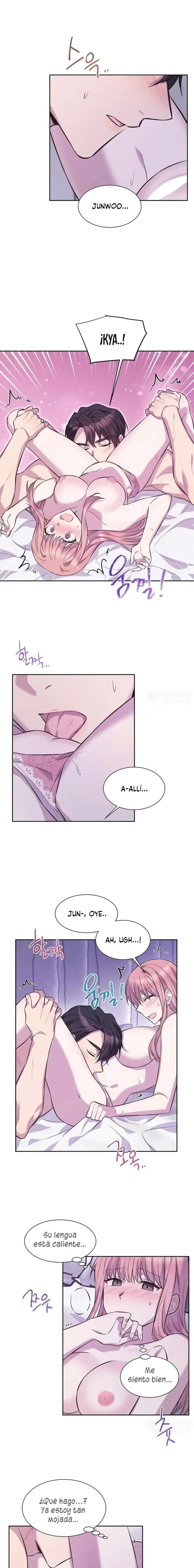 Tricky Lovers Capítulo 6 - Page 8