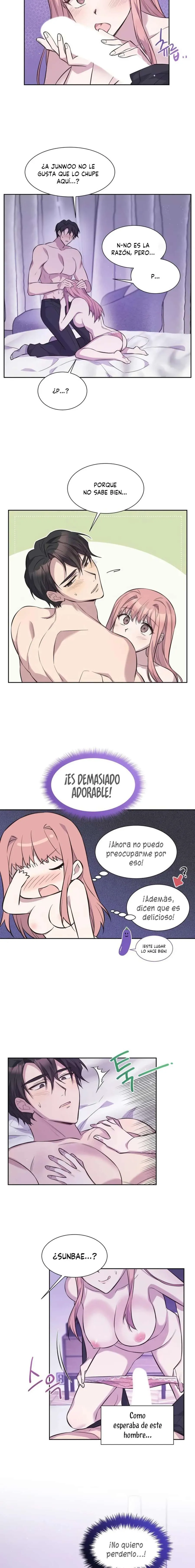 Tricky Lovers Capítulo 6 - Page 12