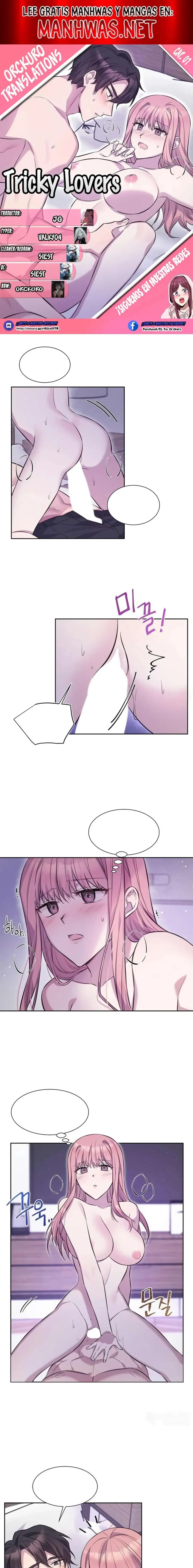 Tricky Lovers Capítulo 7 - Page 1