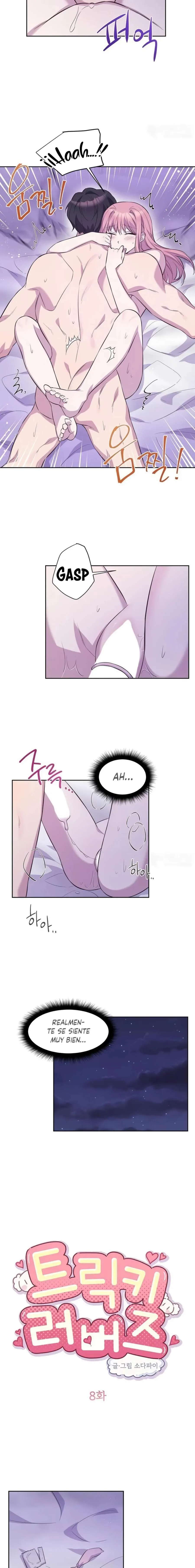 Tricky Lovers Capítulo 8 - Page 6