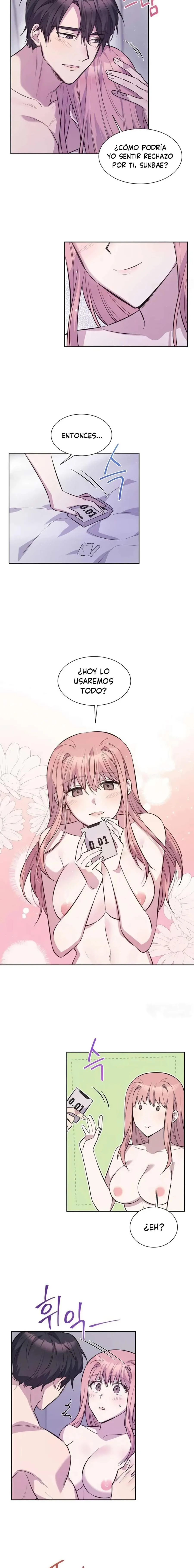 Tricky Lovers Capítulo 8 - Page 11