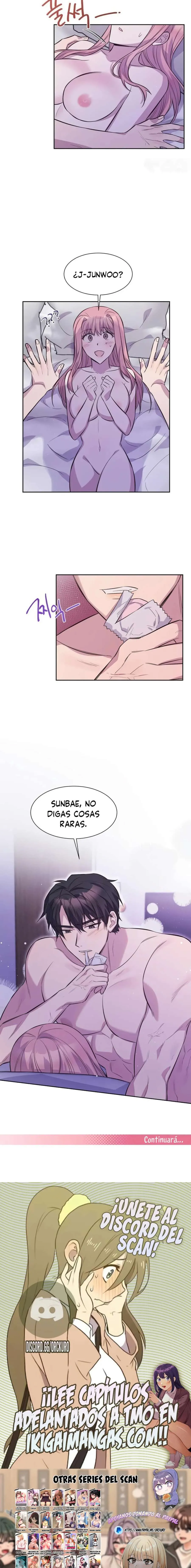 Tricky Lovers Capítulo 8 - Page 12