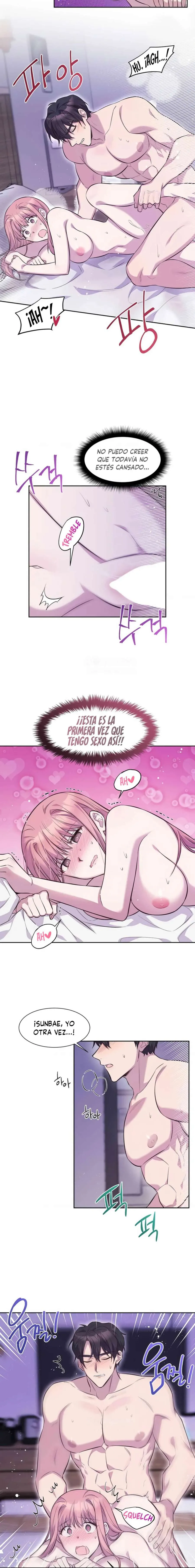 Tricky Lovers Capítulo 9 - Page 8