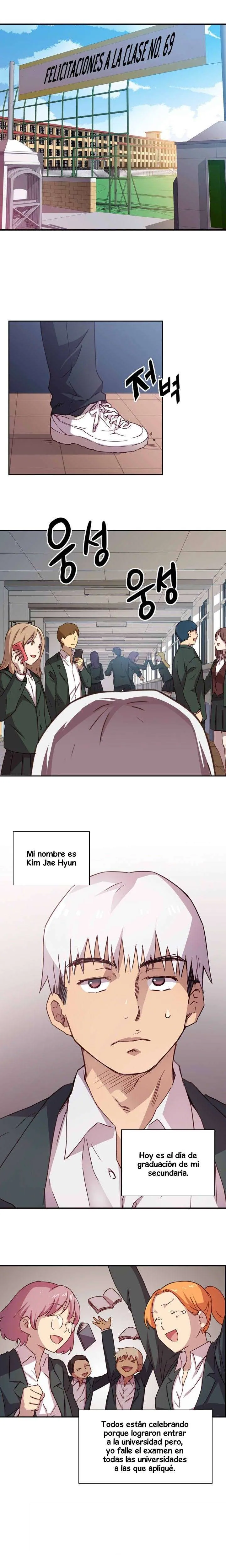 Hentai Campus Capítulo 1 - Page 3