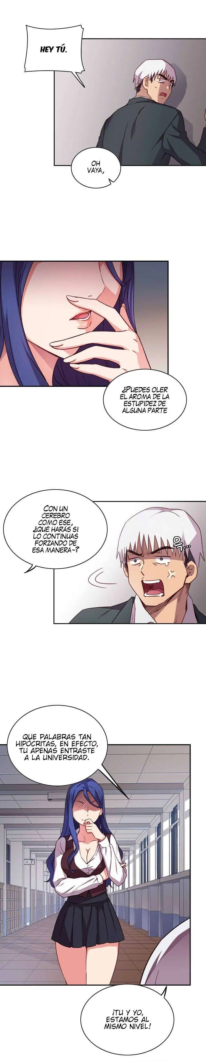 Hentai Campus Capítulo 1 - Page 5