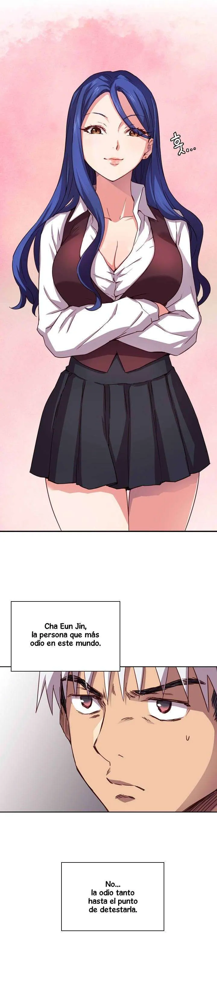 Hentai Campus Capítulo 1 - Page 6