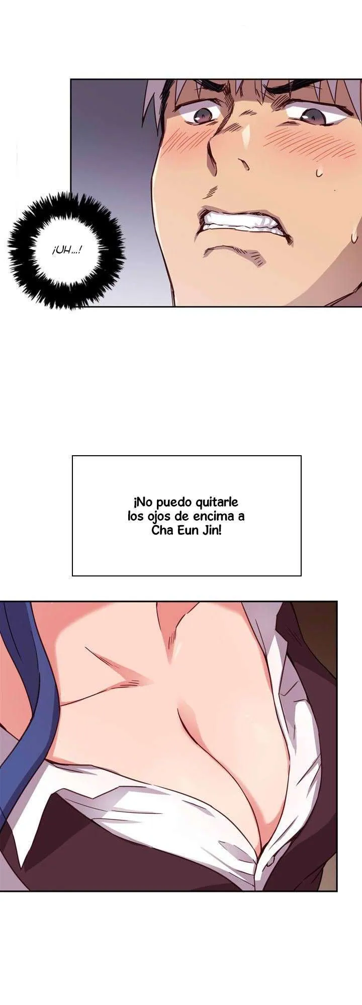 Hentai Campus Capítulo 1 - Page 8