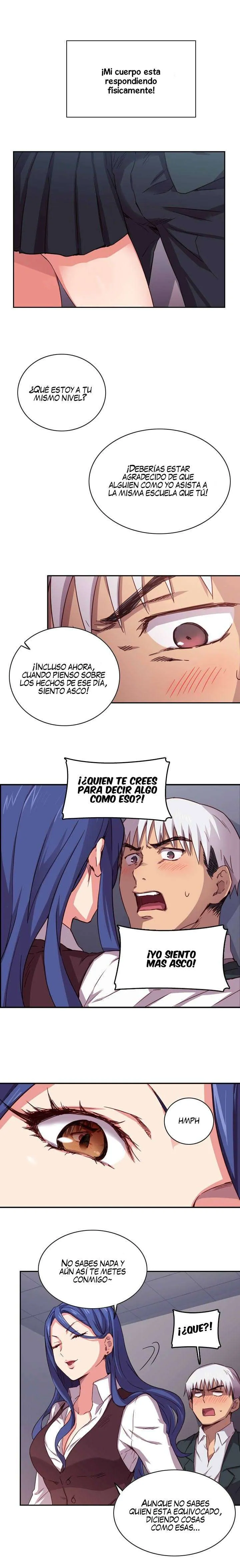 Hentai Campus Capítulo 1 - Page 9