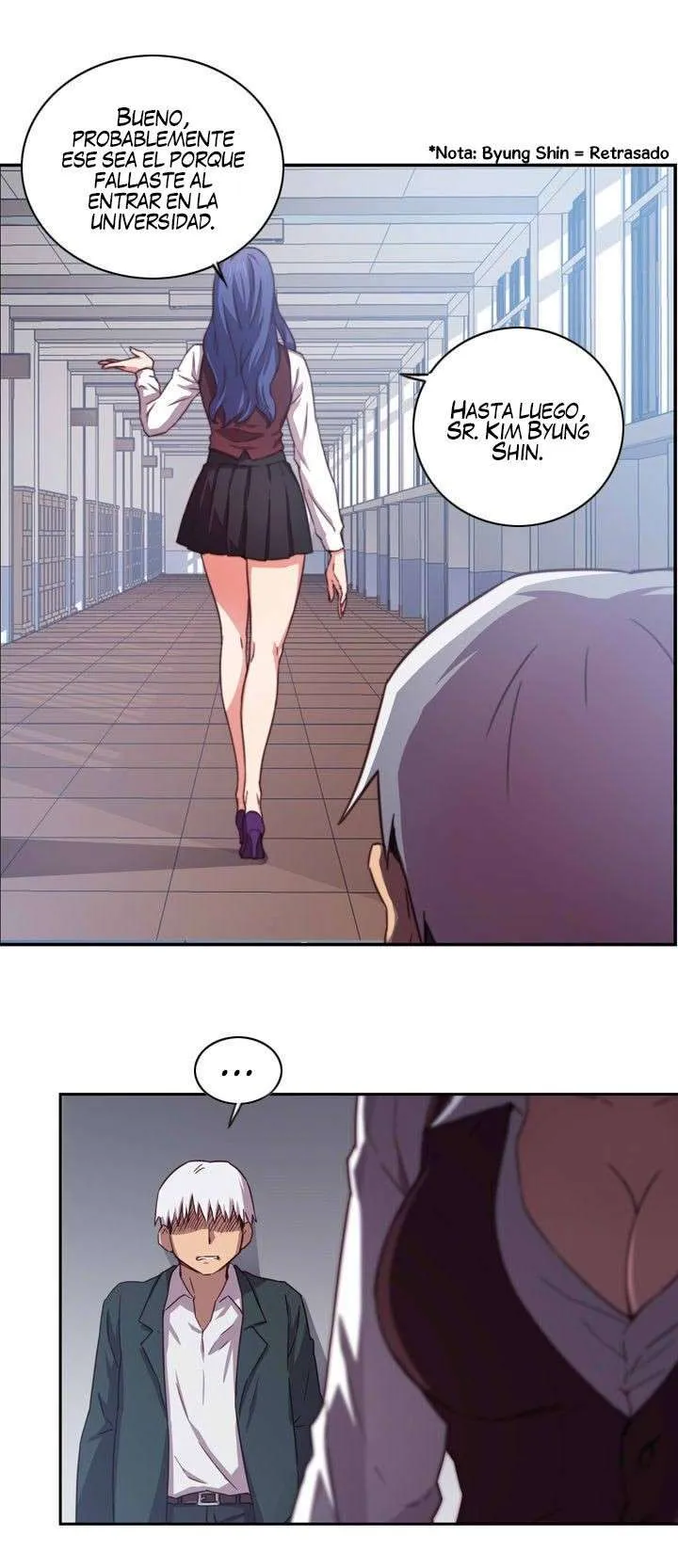 Hentai Campus Capítulo 1 - Page 10