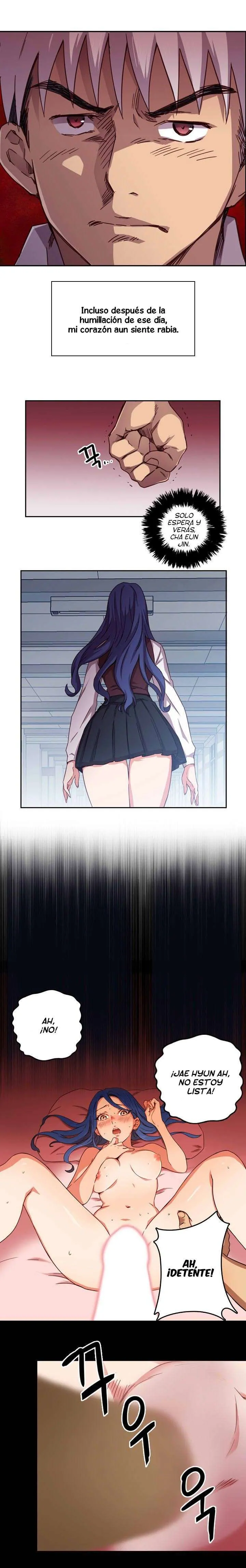 Hentai Campus Capítulo 1 - Page 11