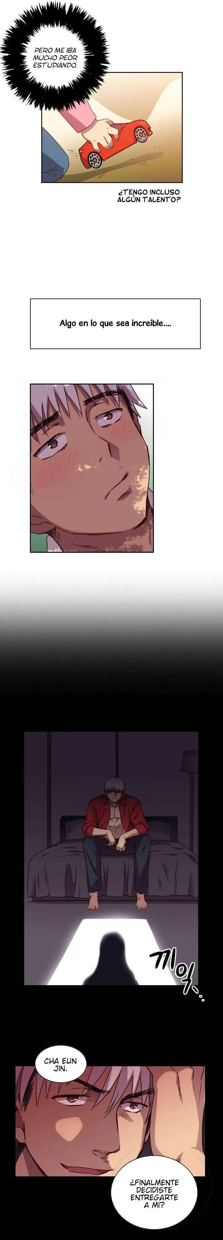Hentai Campus Capítulo 1 - Page 15