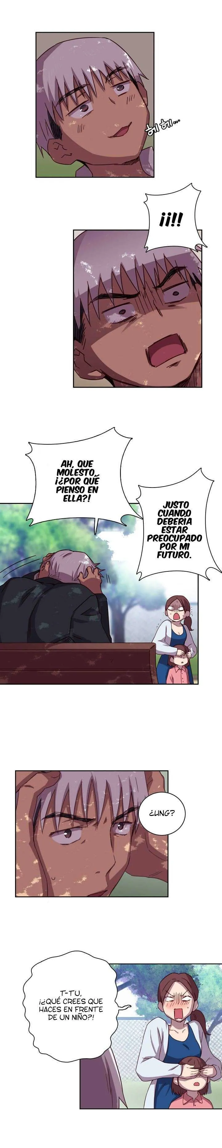 Hentai Campus Capítulo 1 - Page 17