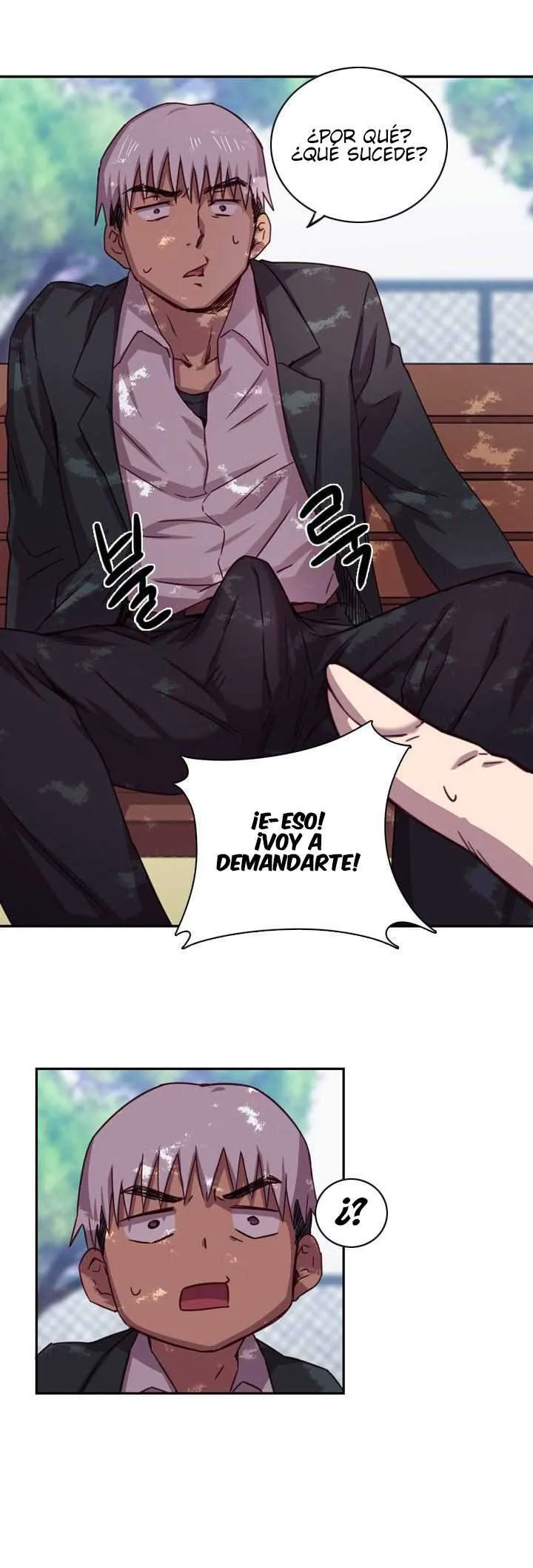 Hentai Campus Capítulo 1 - Page 18