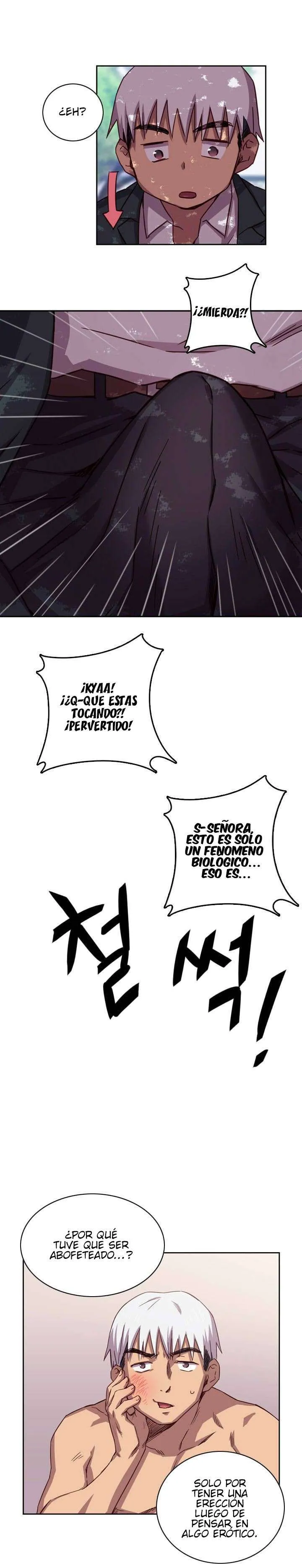 Hentai Campus Capítulo 1 - Page 19