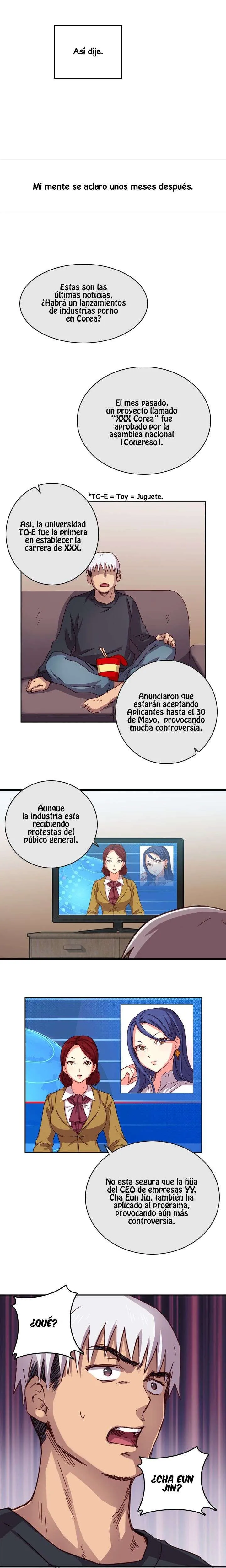 Hentai Campus Capítulo 1 - Page 21