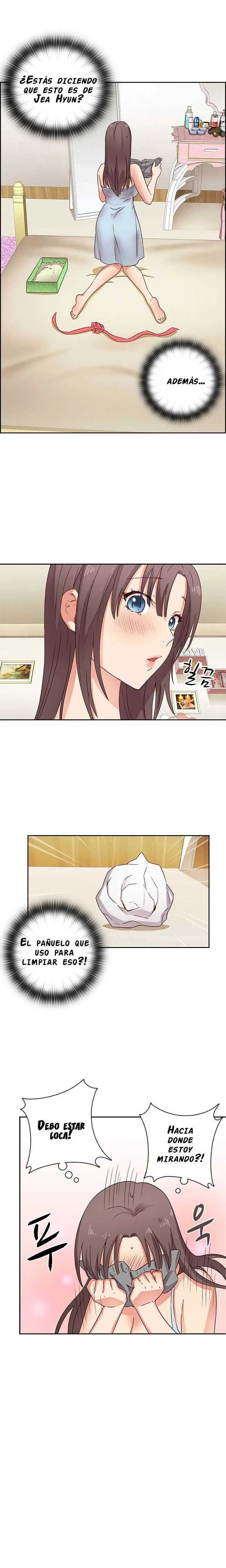 Hentai Campus Capítulo 10 - Page 3