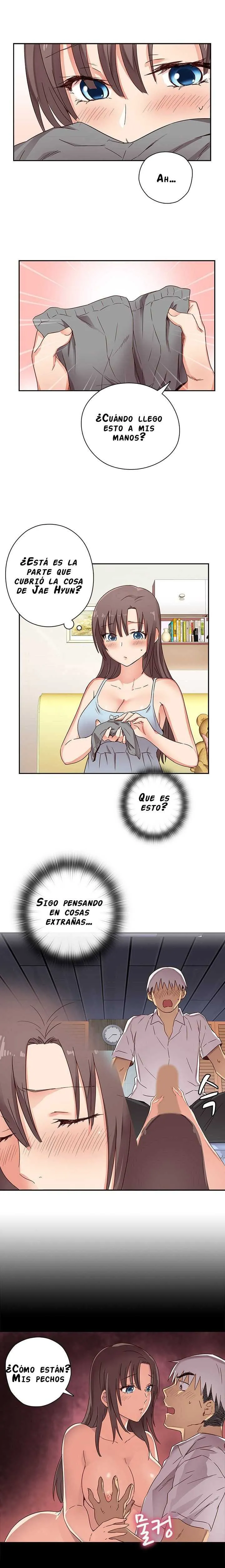 Hentai Campus Capítulo 10 - Page 4