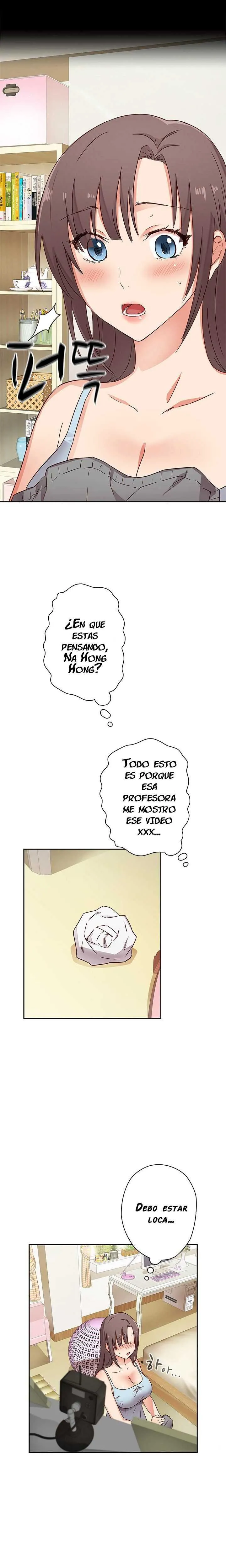 Hentai Campus Capítulo 10 - Page 7