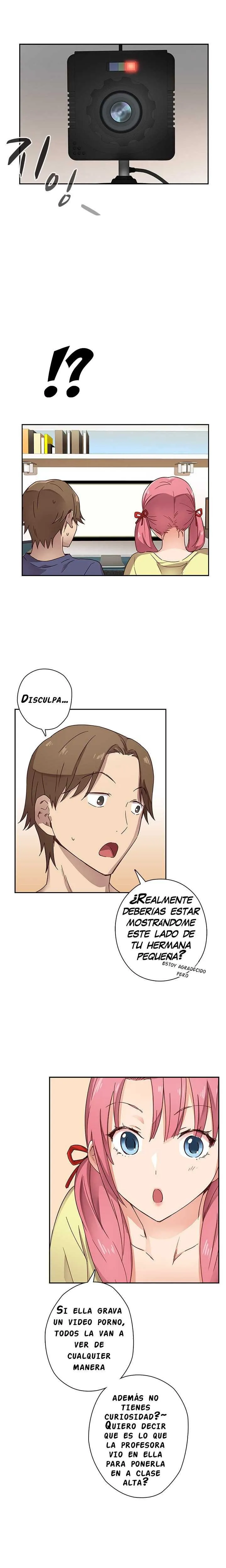Hentai Campus Capítulo 10 - Page 8