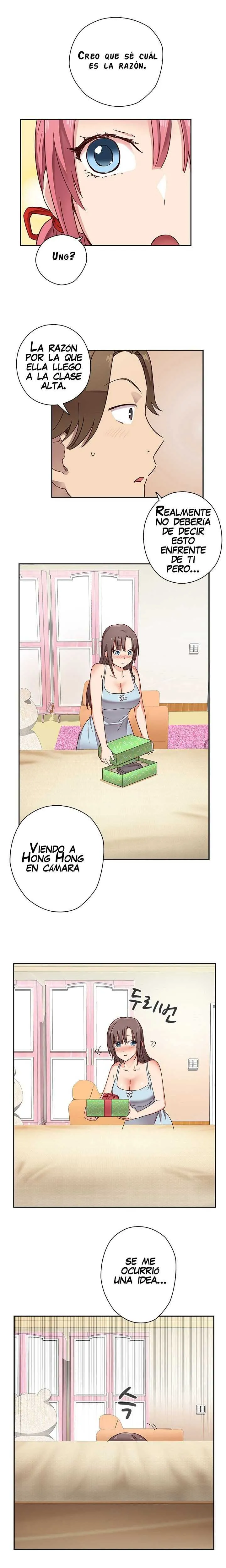 Hentai Campus Capítulo 10 - Page 9