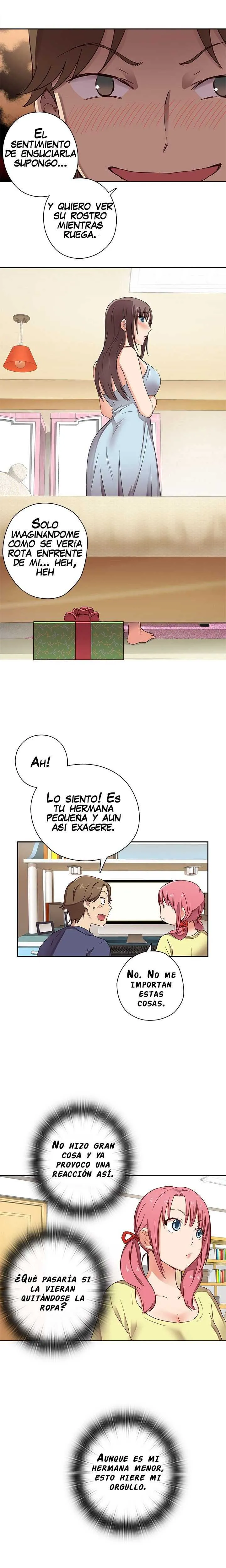 Hentai Campus Capítulo 10 - Page 10