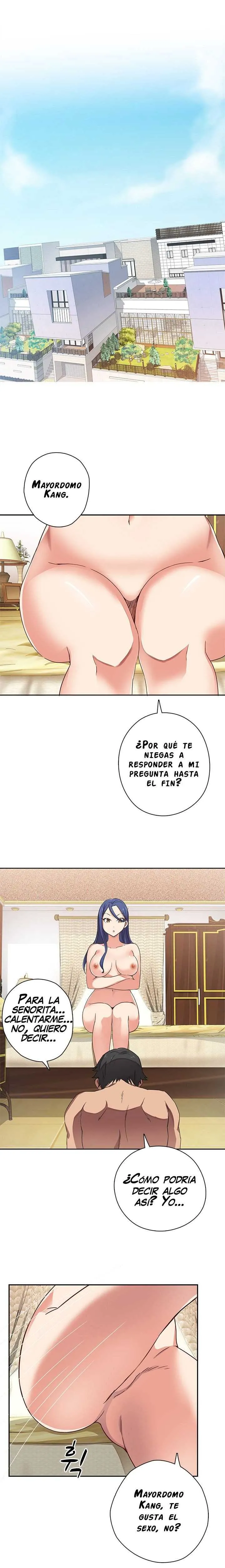 Hentai Campus Capítulo 10 - Page 11