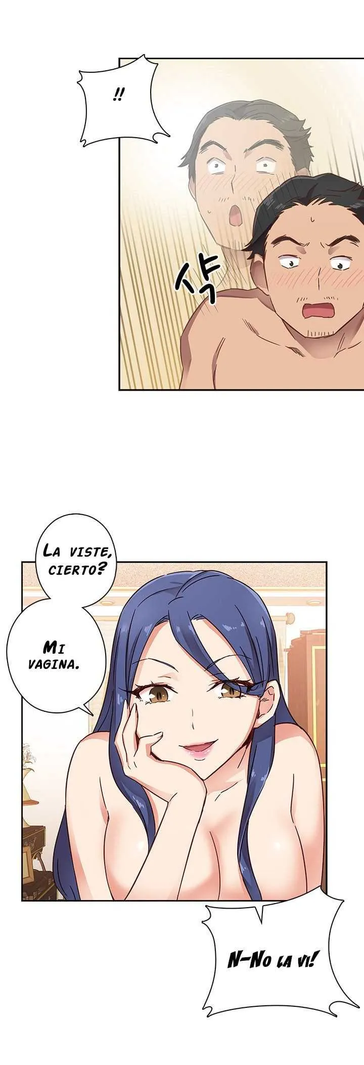 Hentai Campus Capítulo 10 - Page 12