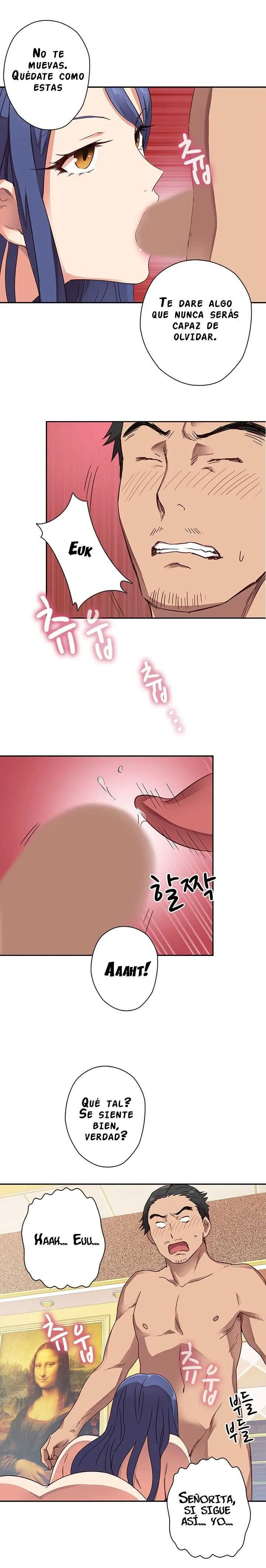 Hentai Campus Capítulo 10 - Page 16