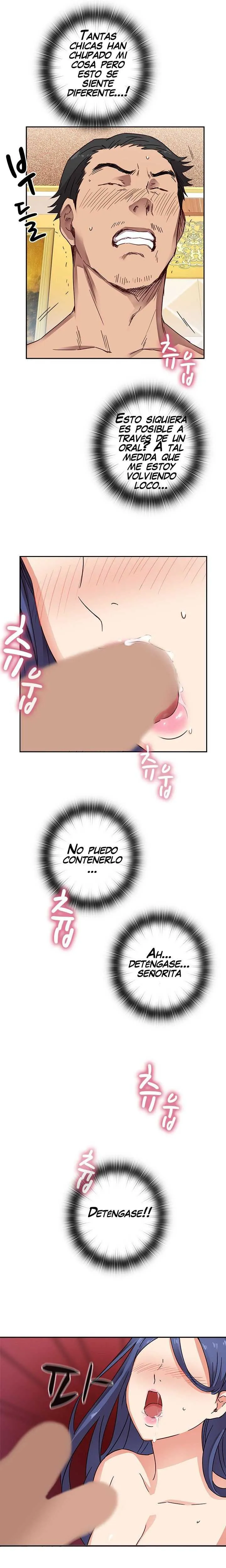 Hentai Campus Capítulo 10 - Page 17