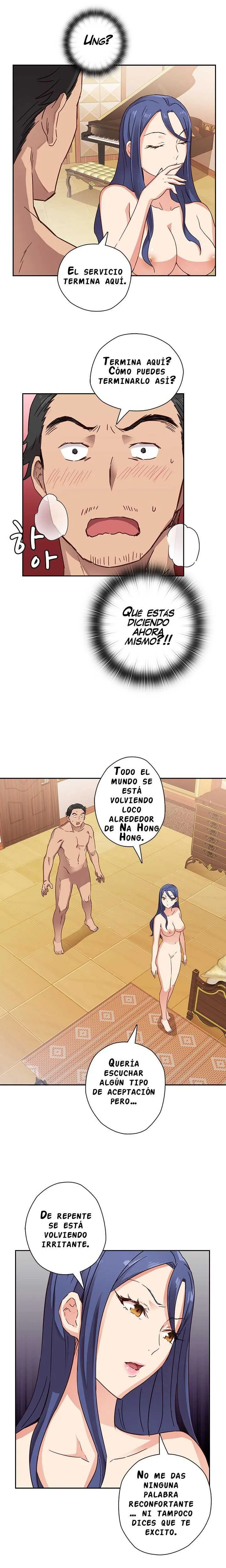 Hentai Campus Capítulo 10 - Page 18