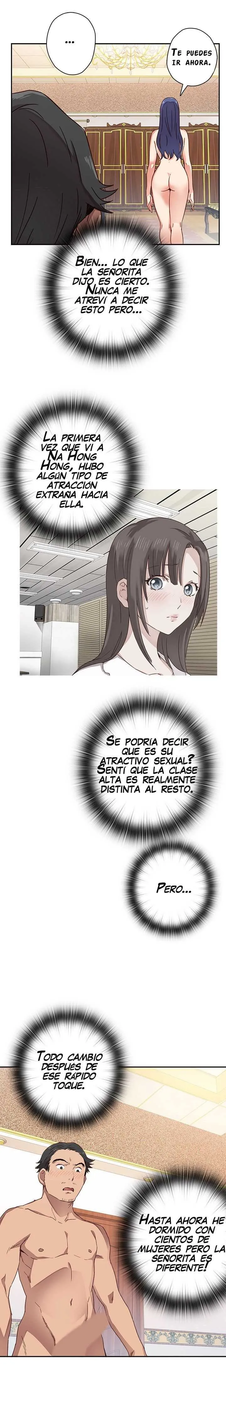 Hentai Campus Capítulo 10 - Page 19
