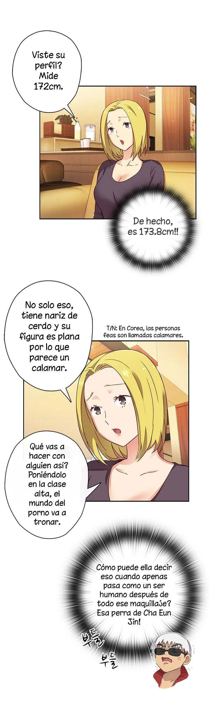 Hentai Campus Capítulo 11 - Page 5