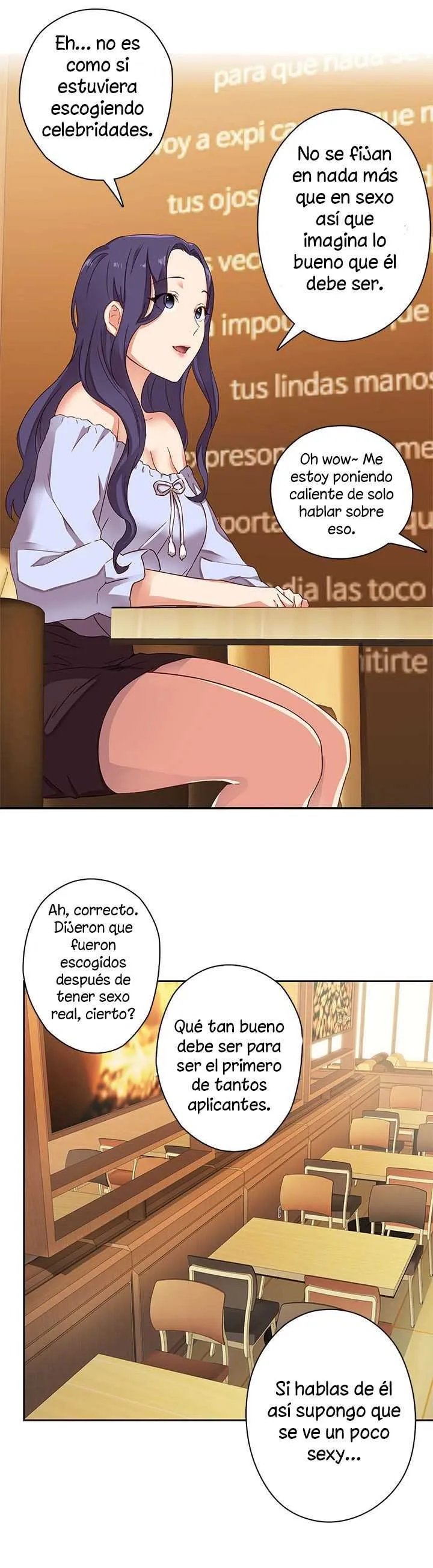 Hentai Campus Capítulo 11 - Page 6