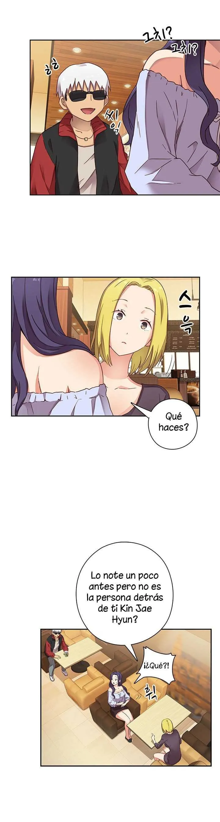 Hentai Campus Capítulo 11 - Page 7