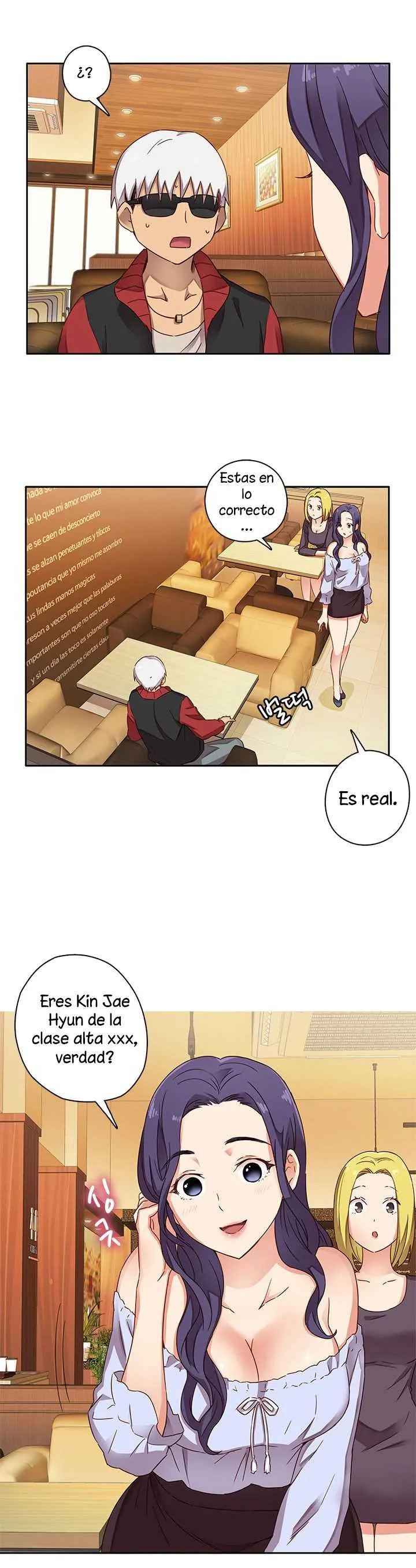 Hentai Campus Capítulo 11 - Page 8