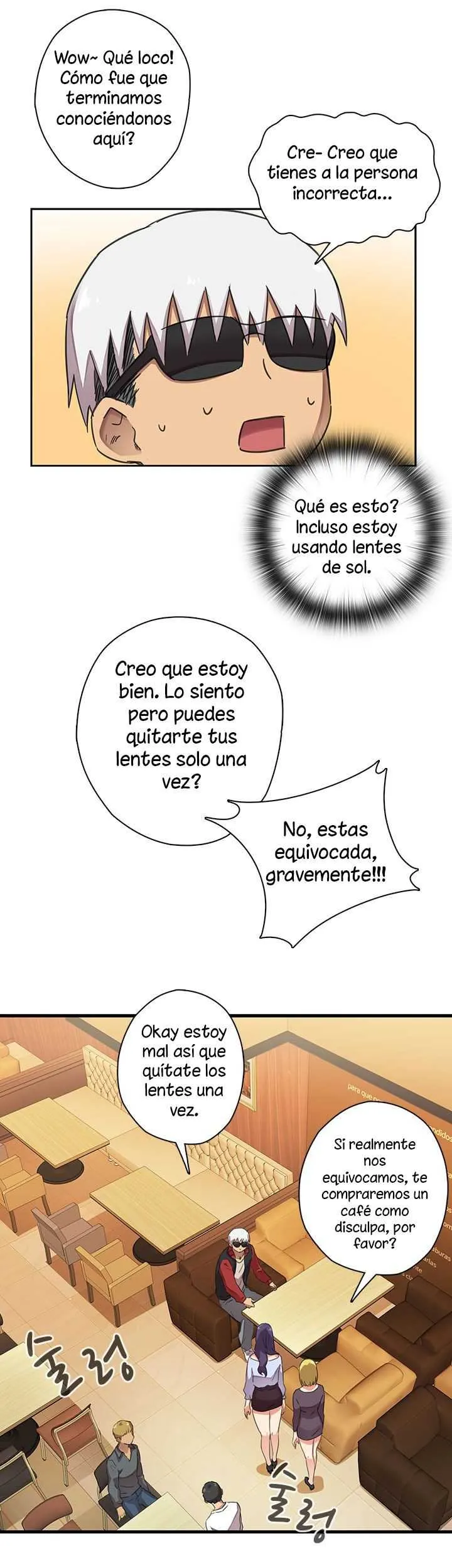 Hentai Campus Capítulo 11 - Page 9
