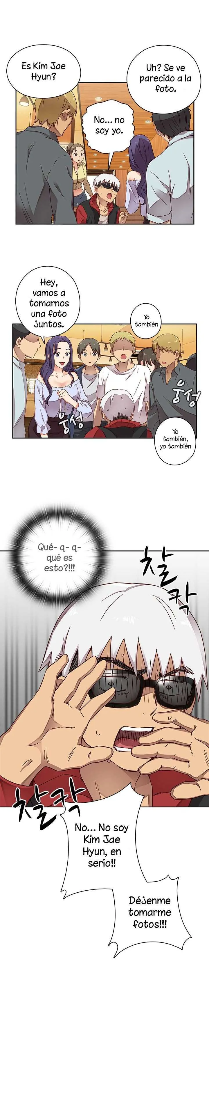 Hentai Campus Capítulo 11 - Page 10