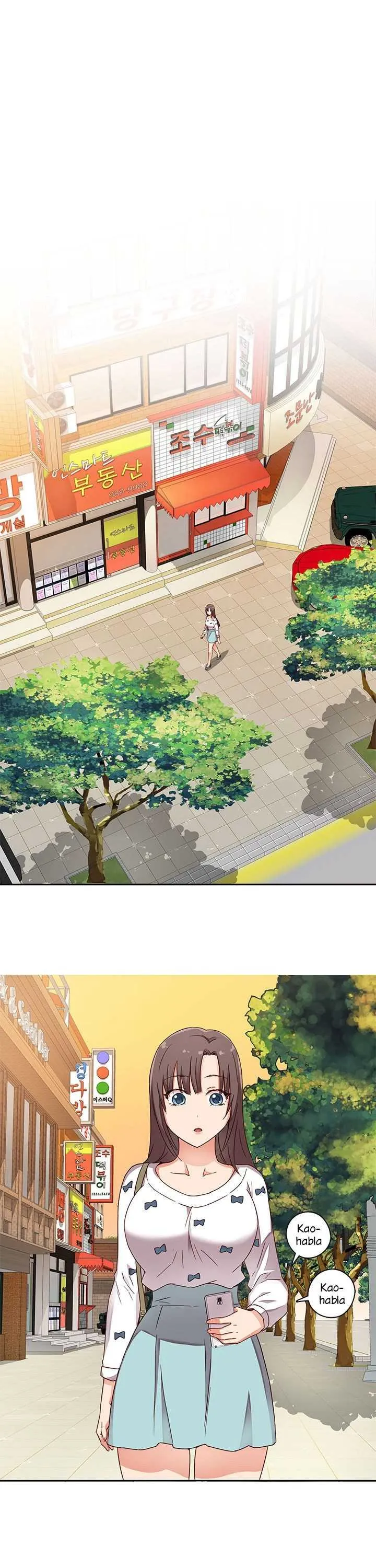 Hentai Campus Capítulo 11 - Page 12