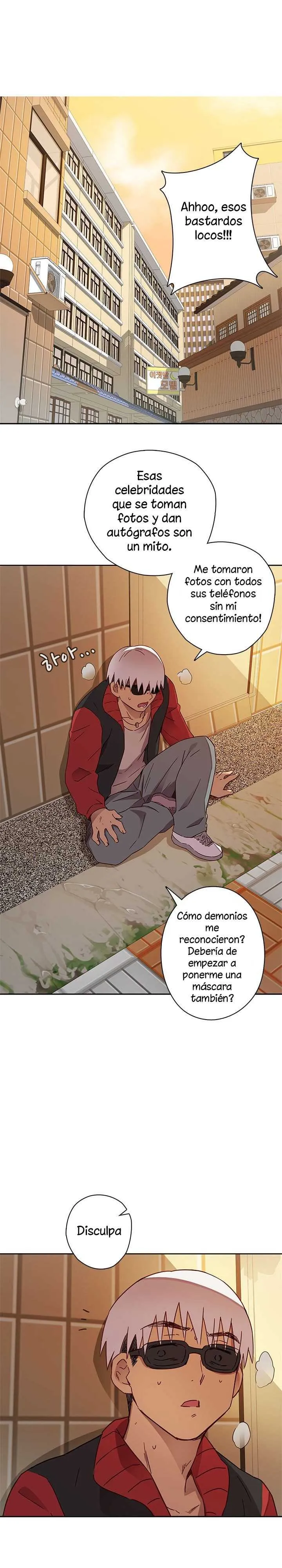 Hentai Campus Capítulo 11 - Page 14